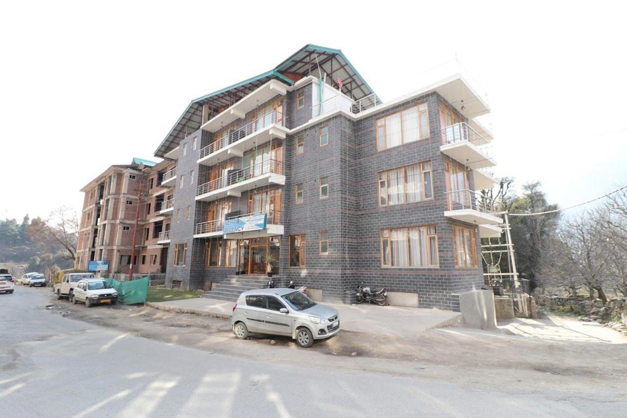 Hotel Sky Heaven, Manali